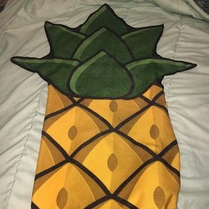 Pineapple Beach Towel